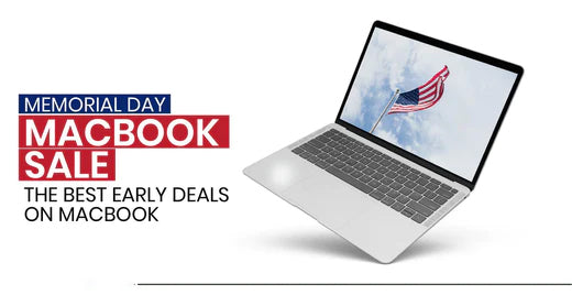 Memorial Day Macbook Sale: The Best Early Deals on Macbook